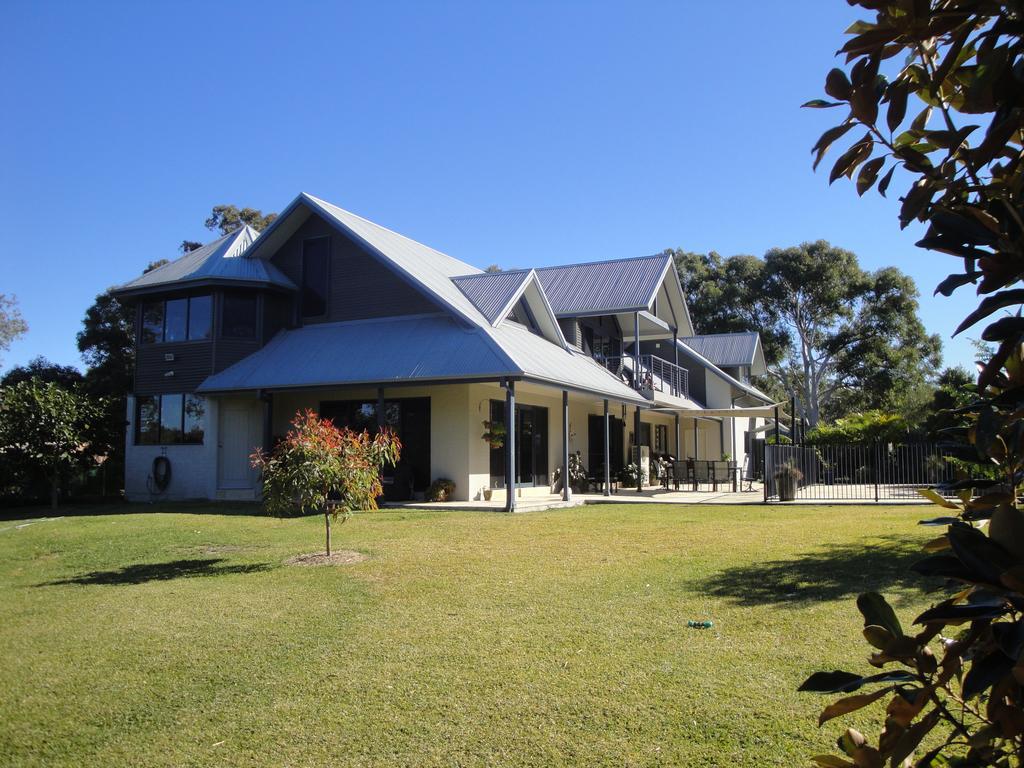 Salamander Bay Bed And Breakfast Rum bild